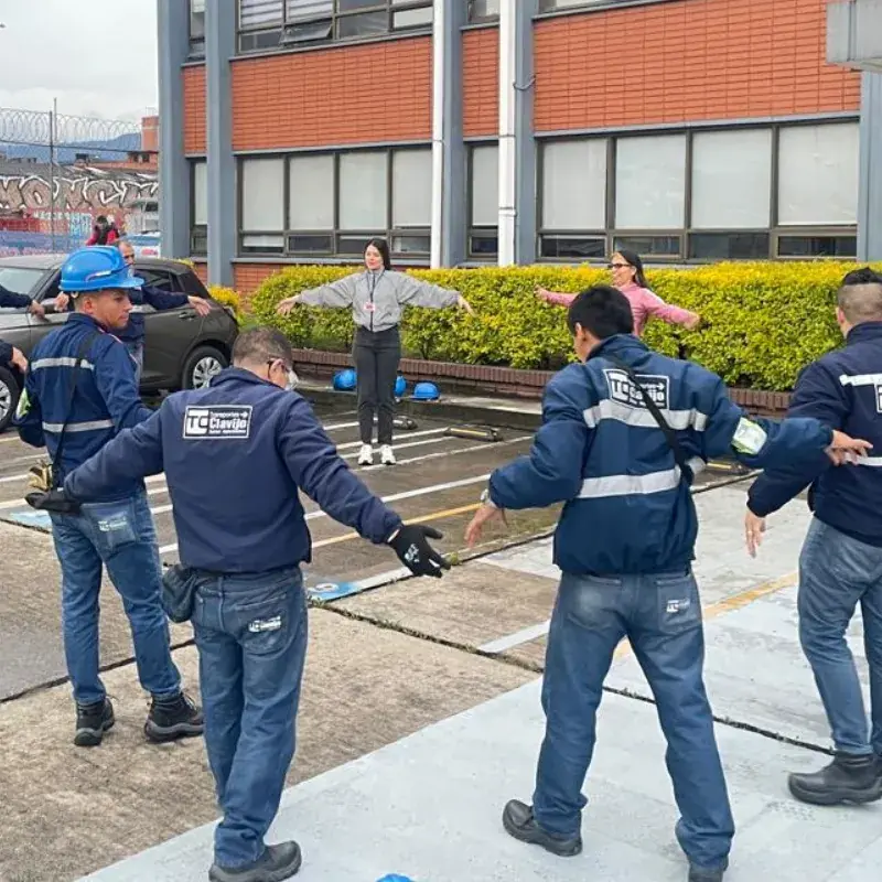 Bienestar de los colaboradores 1