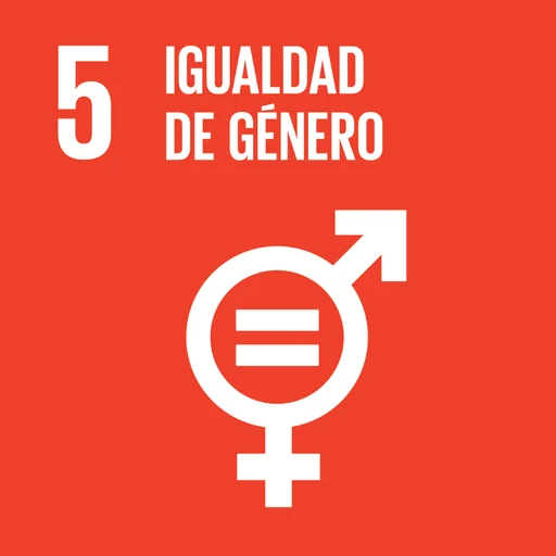 Objetivo de Desarrollo Sostenible 5: Igualdad de género