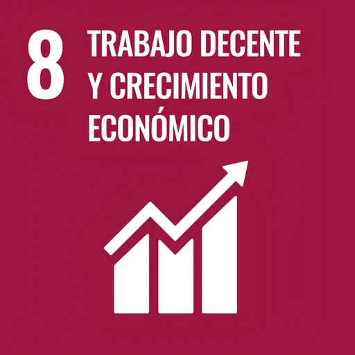 Objetivo de Desarrollo Sostenible 8: Trabajo decente y crecimiento económico